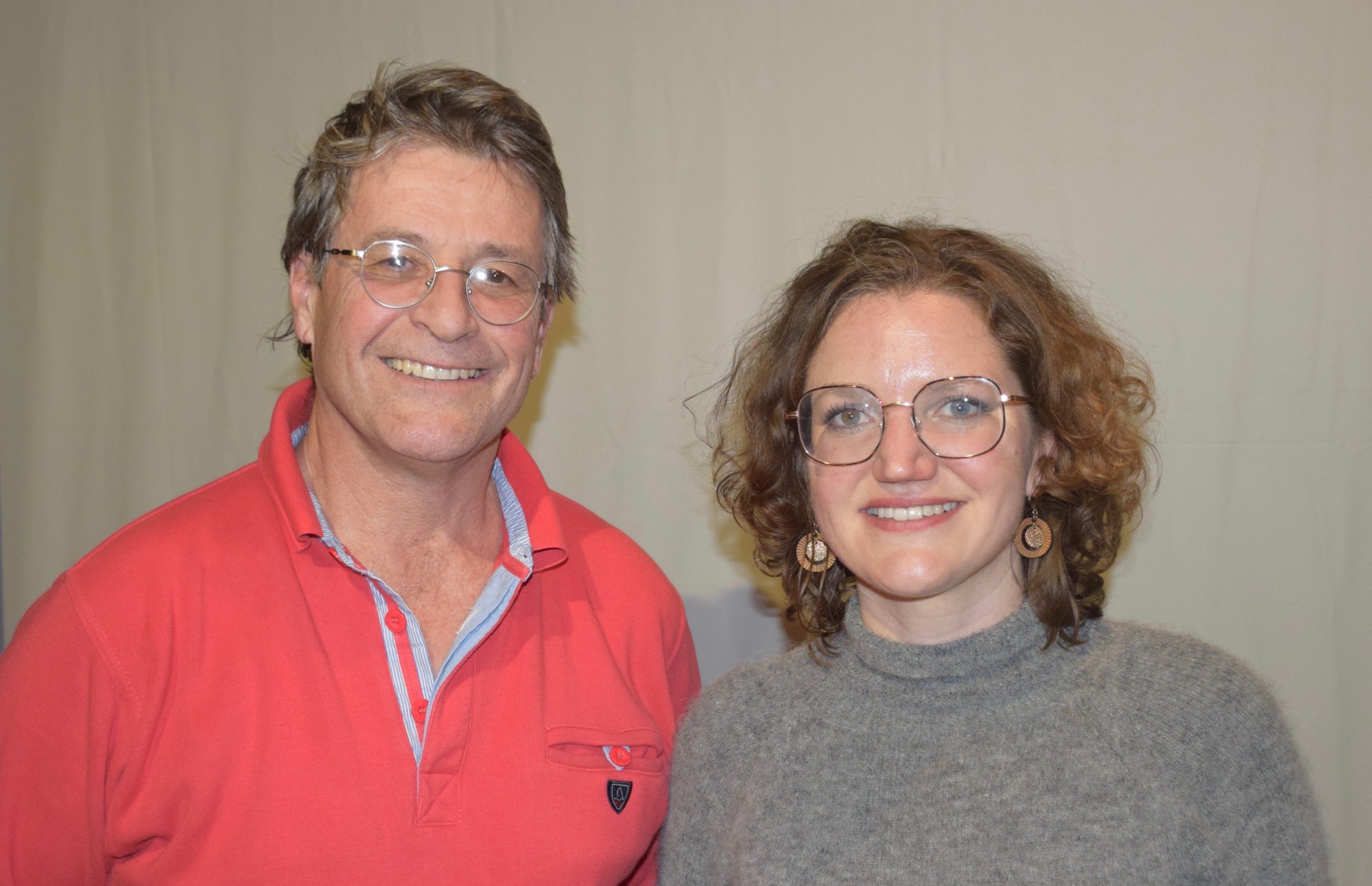 Agde - Marie Toussaint soutient AGDE ECOLOGIQUE ET SOIDAIRE