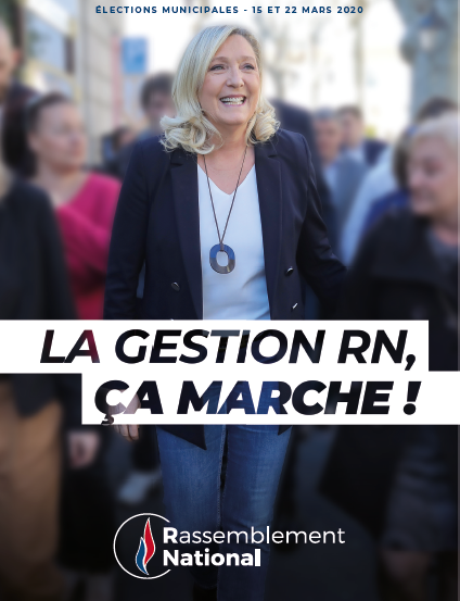 Agde - La gestion RN ça marche, Marine le Pen soutient Jean-Louis Cousin pour sa campagne municipale