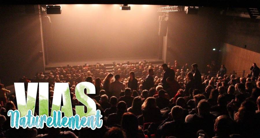Vias - VIAS NATURELLEMENT : PROGRAMME SUR LE THÈME DE LA CULTURE ET DU PATRIMOINE