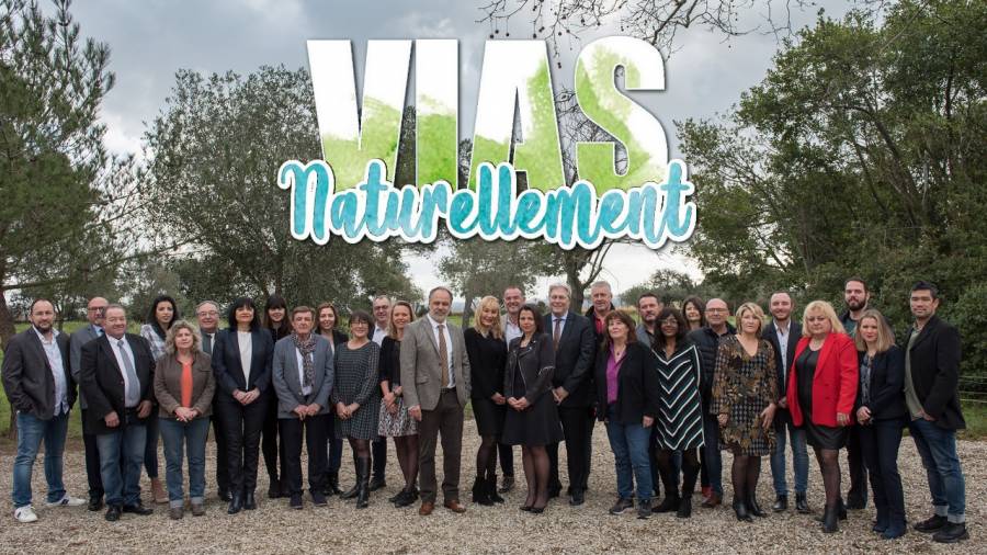 Vias - VIAS NATURELLEMENT - RÉUNION PUBLIQUE LE 14 MARS 2020 (ANNULÉ)
