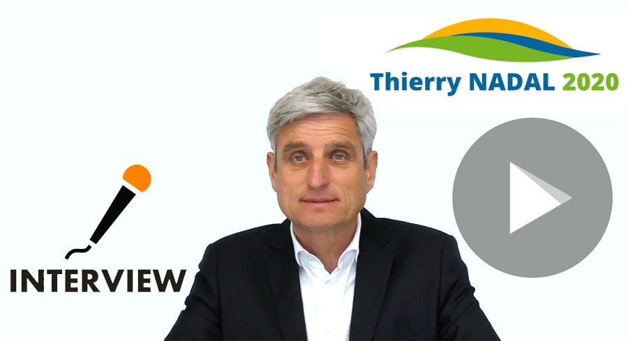 Agde - AGDE - Thierry NADAL - La dernière Interview avant le premier tour des élections municipales