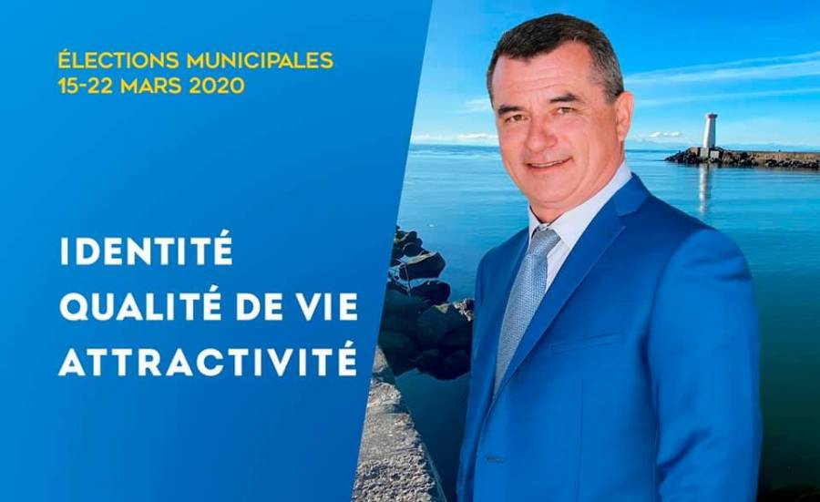 Agde - Réunion publique avec Gilles D'Ettore pour L'Union Agathoise