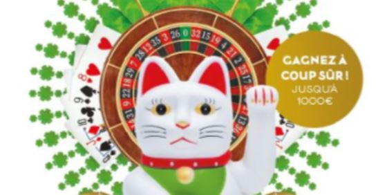 Cap d'Agde - Vendredi 13 Porte Bonheur au Casino Barrière