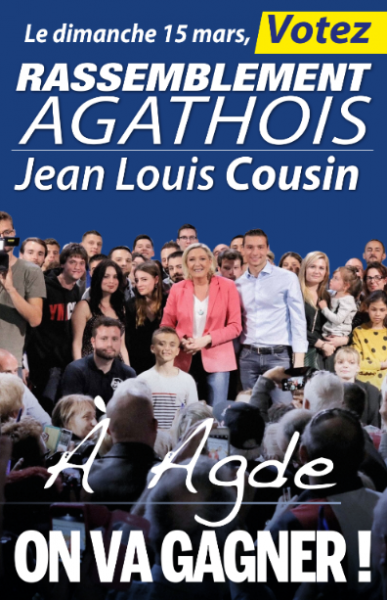 Agde - L'heure des hommes de caractère va sonner.
