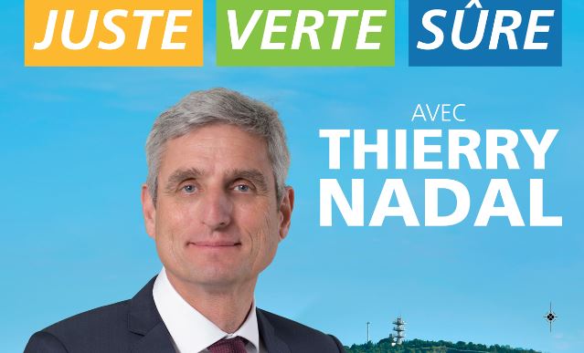 Agde - Communiqué de Thierry Nadal : « Agde juste, verte, sûre »