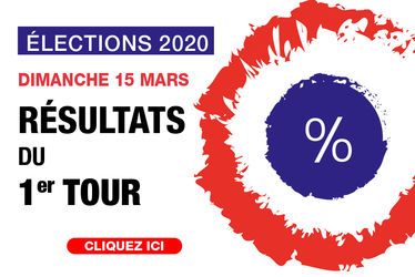Bessan - Les résultats du premier tour des élections municipales à Bessan par bureaux de vote