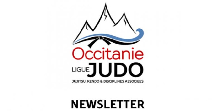 Arts martiaux - Hérault - La newletter de la ligue Occitanie de Judo