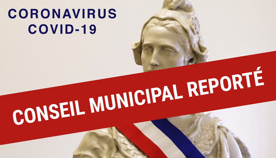 Vias - Coronavirus : Annulation des réunions des conseils municipaux pour l'élection des maires.