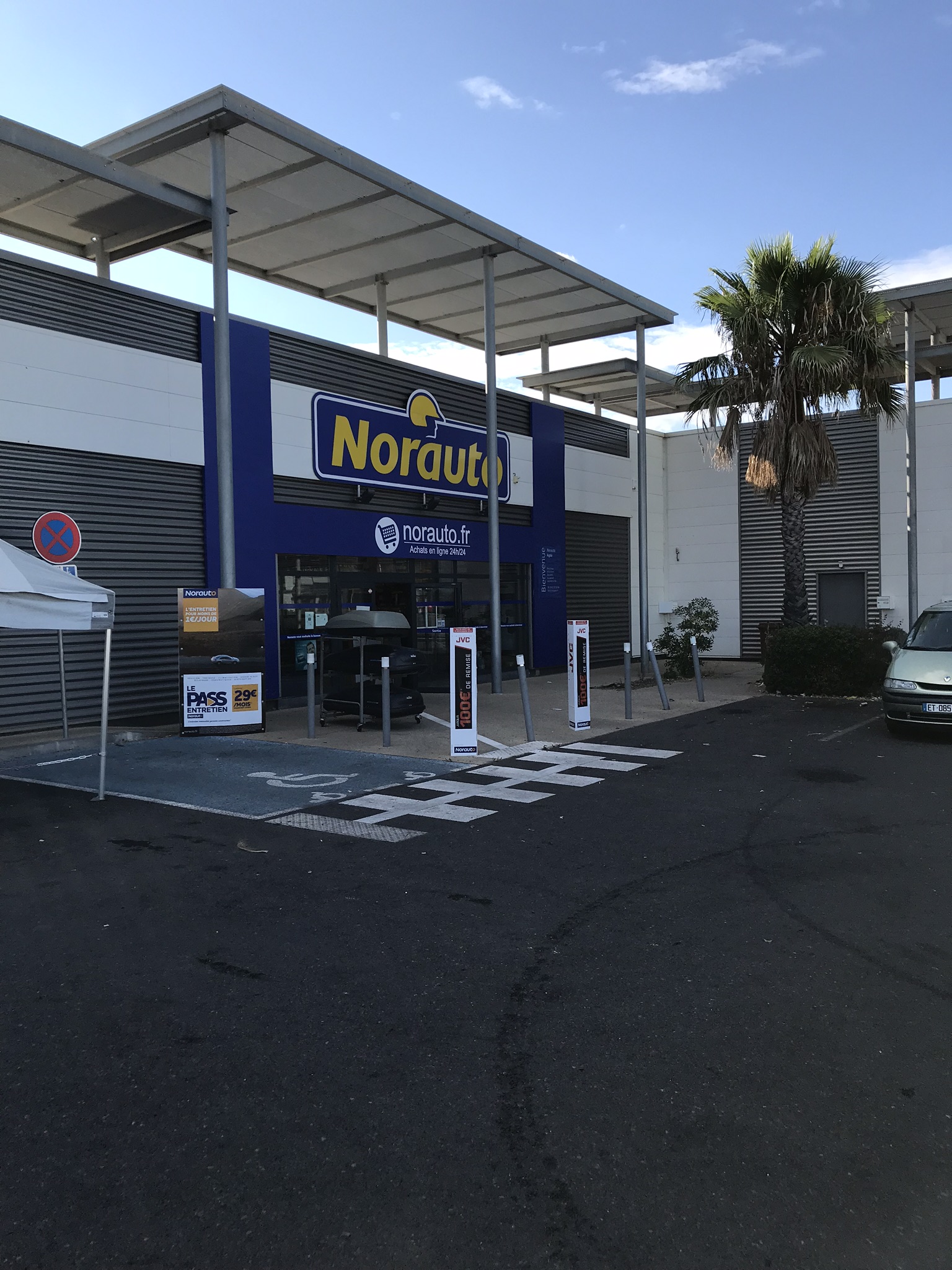 Agde - Astreinte urgences NORAUTO agde