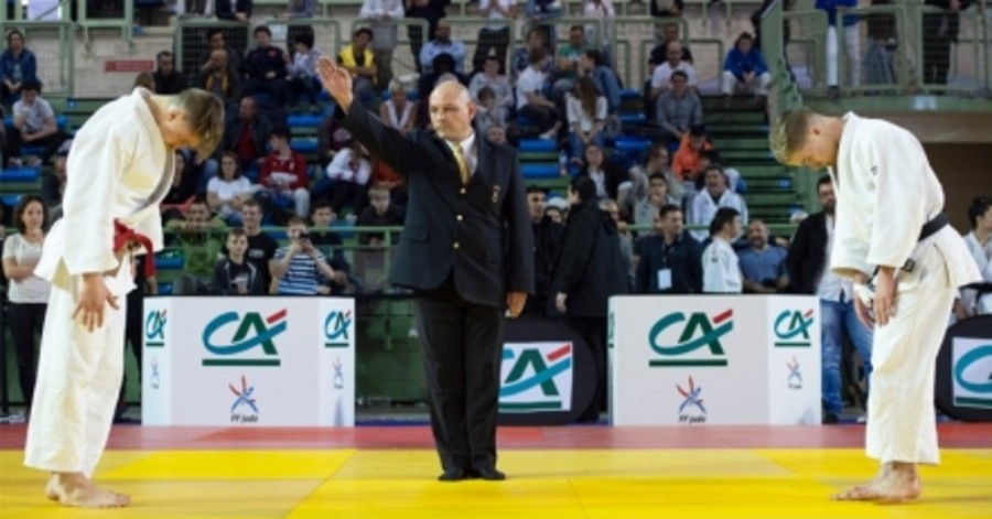 Arts martiaux Agde - Judo - Report des compétitions nationales