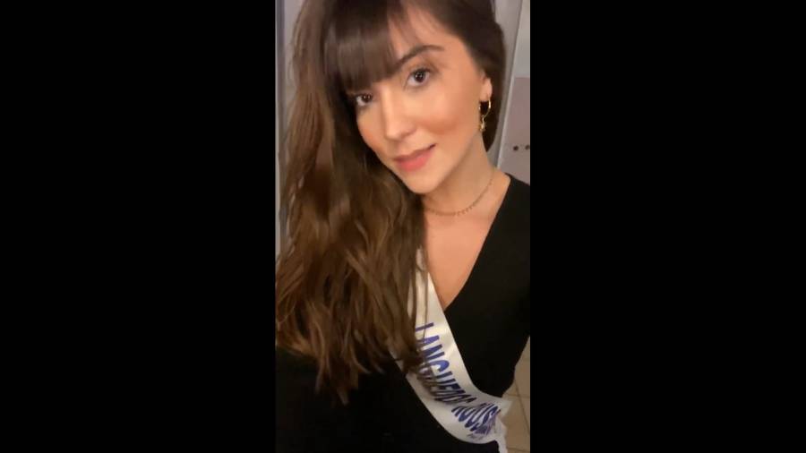 Hérault - Miss Languedoc Roussillon vous présente son projet Masques