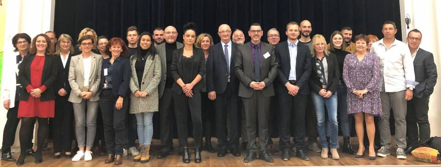 Bessan - L'investiture de la nouvelle municipalité bessanaise reportée, l'ancienne demeure en place