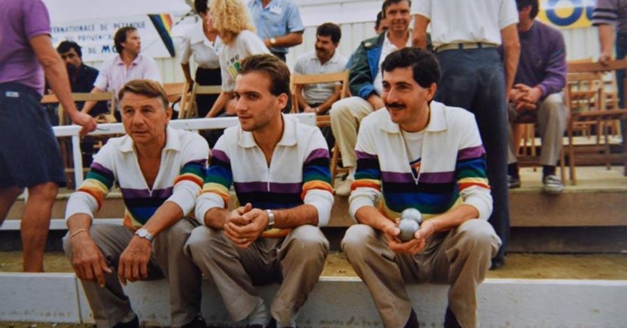 Sports de cible - Hérault - Le monde de la Pétanque a perdu ce matin un immense champion.