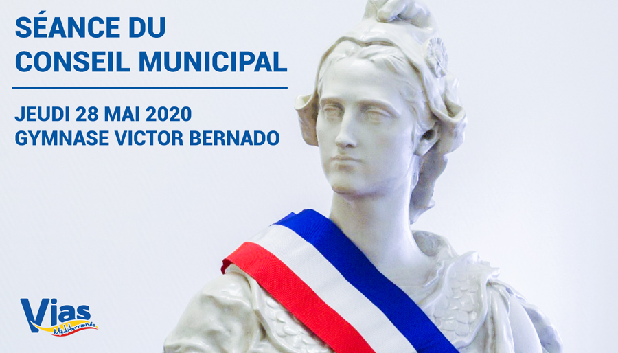 Vias - Conseil Municipal