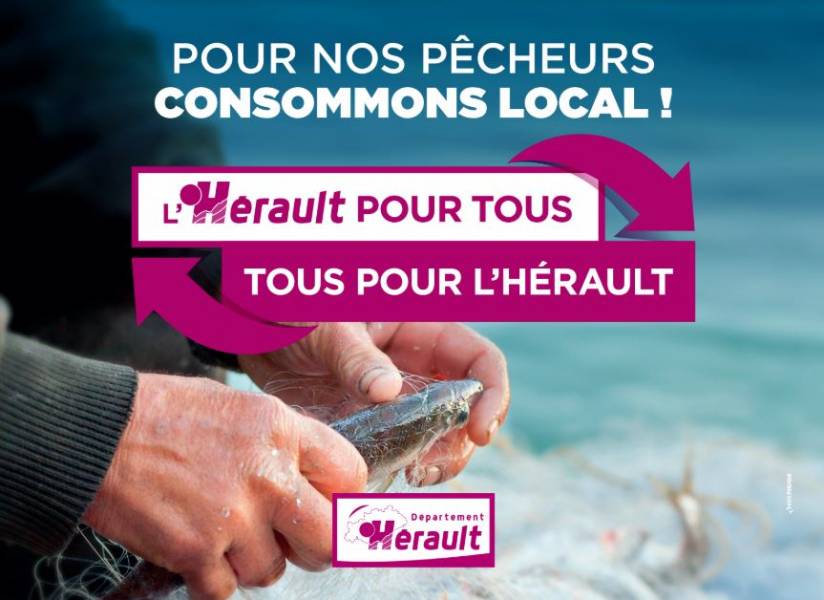 Agde - Criée du Grau d'Agde : ouverture le 2 Juin
