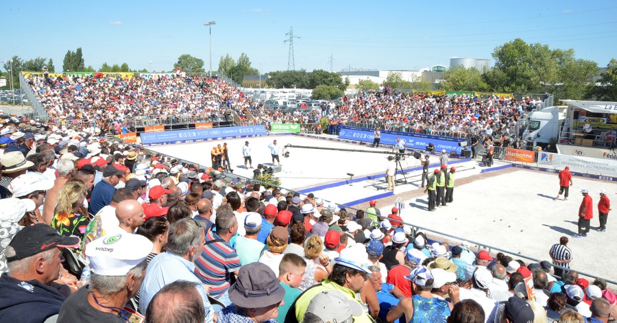 Sports de cible Hérault - Pétanque - Le plan de reprise à partir du 2 Juin !