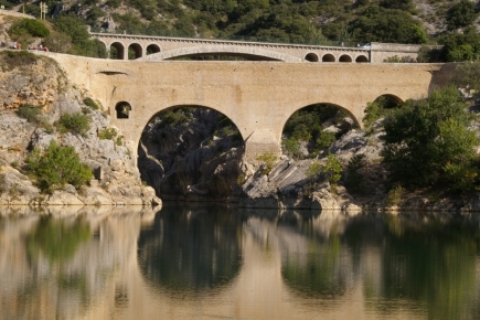 Hérault - Réouverture de la maison du Grand Site de France et de la plage du pont du Diable