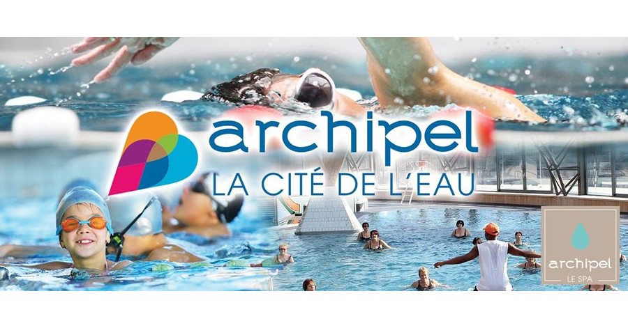 Cap d'Agde -  l'Archipel la Cité de l'Eau réouvre ses bassins à partir du jeudi 4 Juin !