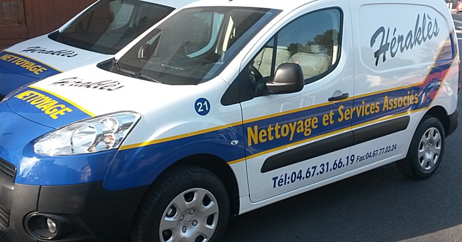 Agde - Offres d'emploi Herakles Nettoyage : 6 postes à pourvoir !