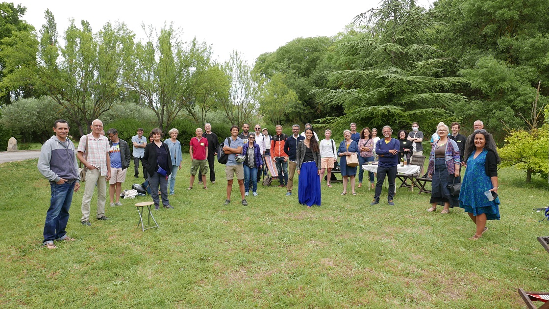 Hérault - Castelnau le lez - Fusion de listes pour le second tour des élections municipales !