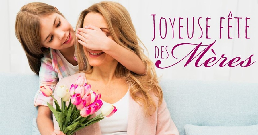 Hérault - Joyeuse fête des mères à toutes les mamans du monde !