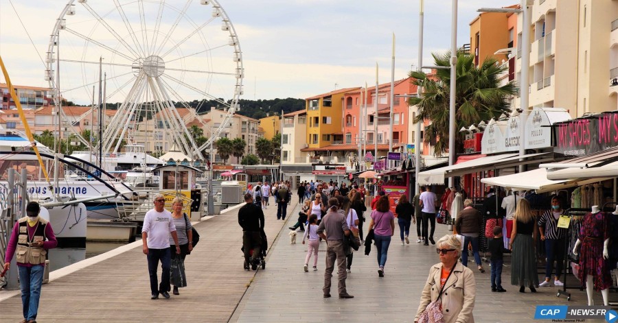 Agde - Crise économique liée au coronavirus : les mesures prises par la Ville et l'agglo