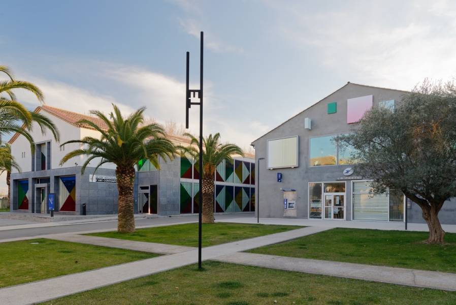Hérault - Sérignan - Le musée régional d'art contemporain rouvre ses portes le 16 juin !