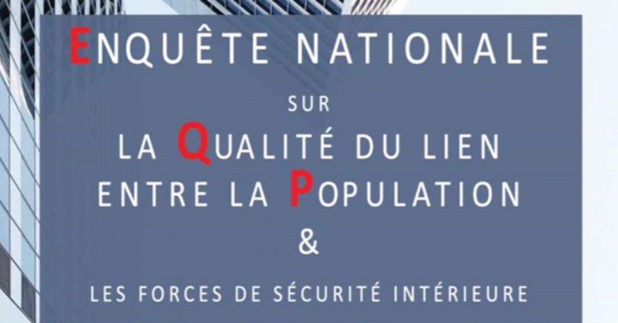 Hérault - Résultat de l'enquête nationale : Quelle est la qualité du lien avec les forces de l'ordre