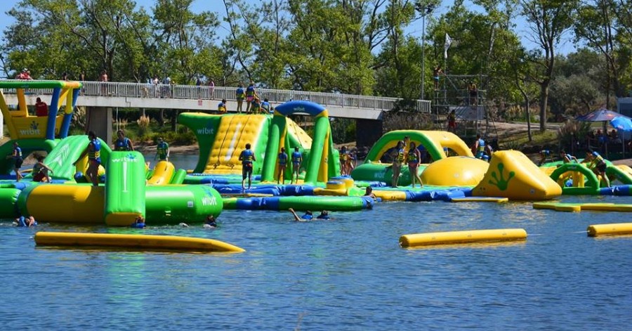 Cap d'Agde - AQUAPARK ouvre le 13 Juin !