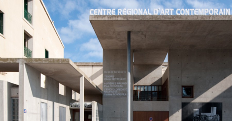 Hérault - Sète - Réouverture du Centre Régional d'Art Contemporain Occitanie le 15 juin !
