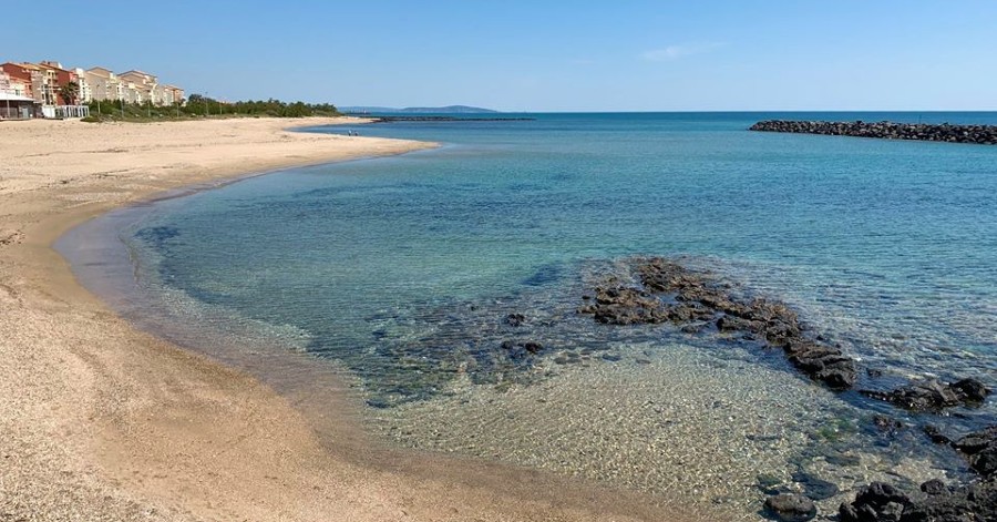 Hérault - Agde - Pavillon Bleu ! pour nos plages