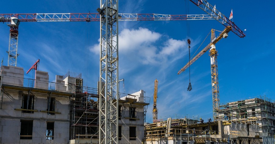 Hérault - Soutien du gouvernement au secteur du bâtiment et des travaux publics