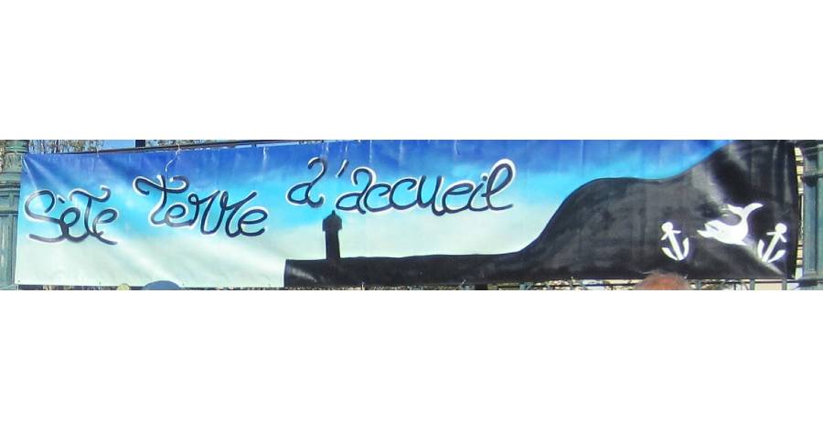 Hérault - Sète - Collectif Sète Terre d'Accueil : Régularisation !