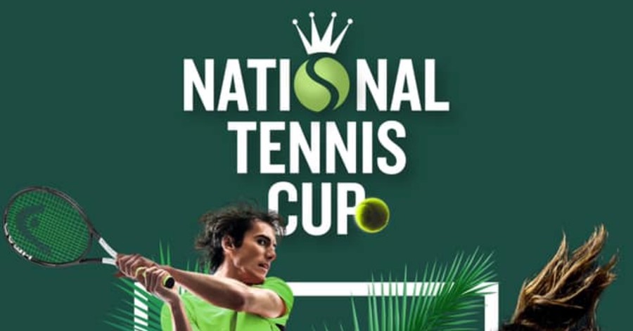 Hérault - Cap d'Agde - Le National Tennis Cup inscription à partir du 15 juin !
