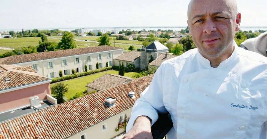 Hérault - Montpellier - Formation cuisine mode d'emploi avec le chef étoilé Thierry Marx !