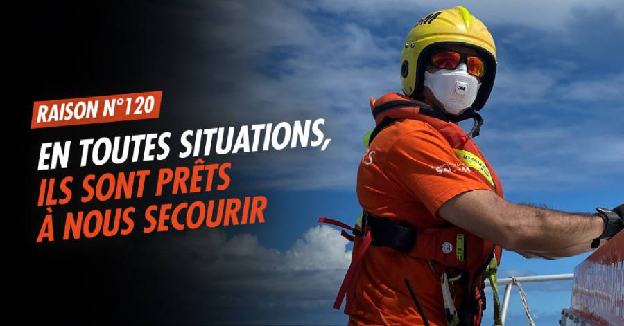 Hérault - Le 28 juin c'est la Journée des sauveteurs : faites un don !