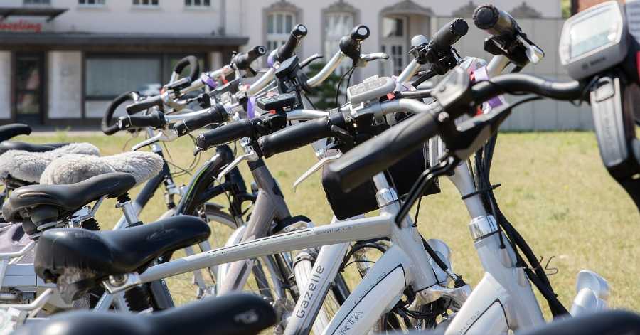 Hérault - Venez essayez un vélo électrique ! Le département en met à disposition