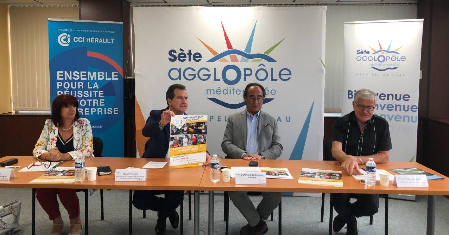 Hérault - Sète - L'opération Thau Foliz récompence les achats en centre ville !