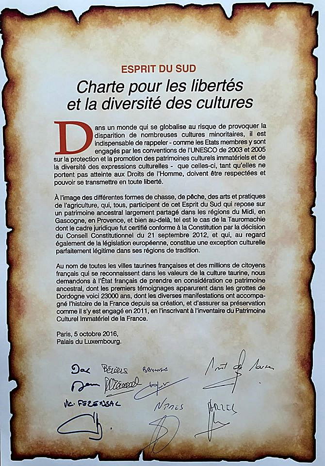 Hérault - HERAULT - L'Esprit du Sud 34 continue !