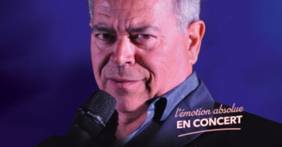 Cap d'Agde - Jean-Pierre Virgil chante SARDOU !