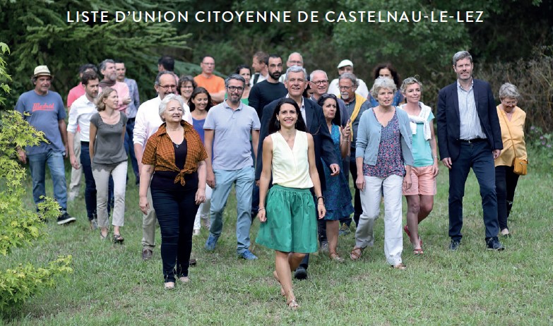 Hérault - Castelnau le lez – Municipales 2020 – Ont-ils enfin trouvé les « extrémistes » ?