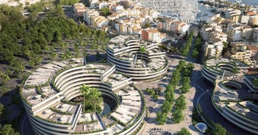 Hérault - Le Cap d'Agde - La CDAC donne son feu vert au projet commercial ICONIC