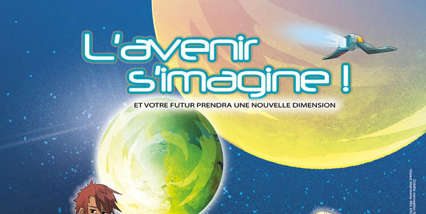 Hérault - Remise des prix virtuel pour L'avenir s'image !