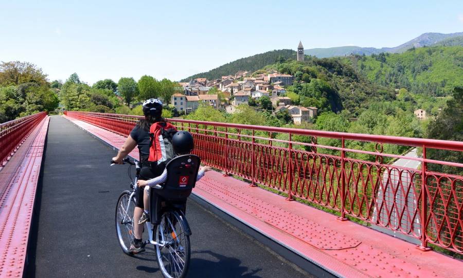 Hérault - Et si vous partiez en vacances à vélo ?