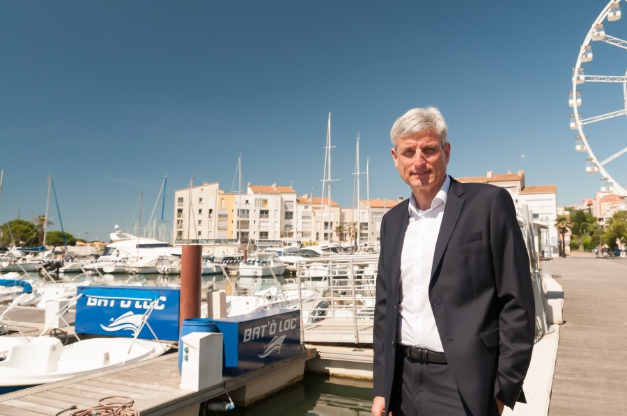Agde - Thierry Nadal : Gilles d'Ettore grand sauveur de l'économie locale