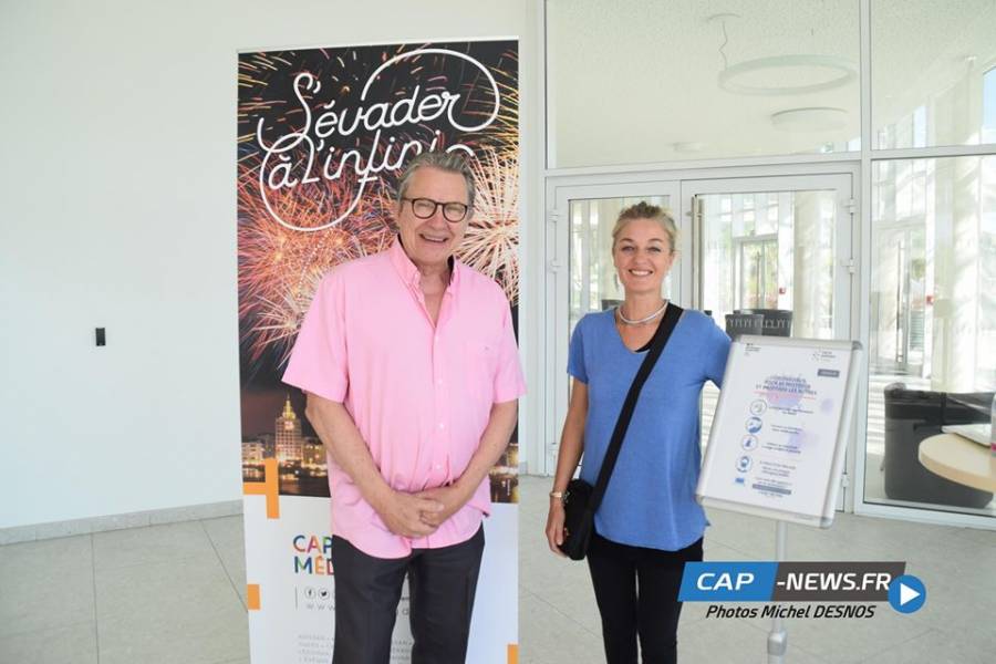Hérault - Le Cap d'Agde - Un ambitieux plan de relance économique