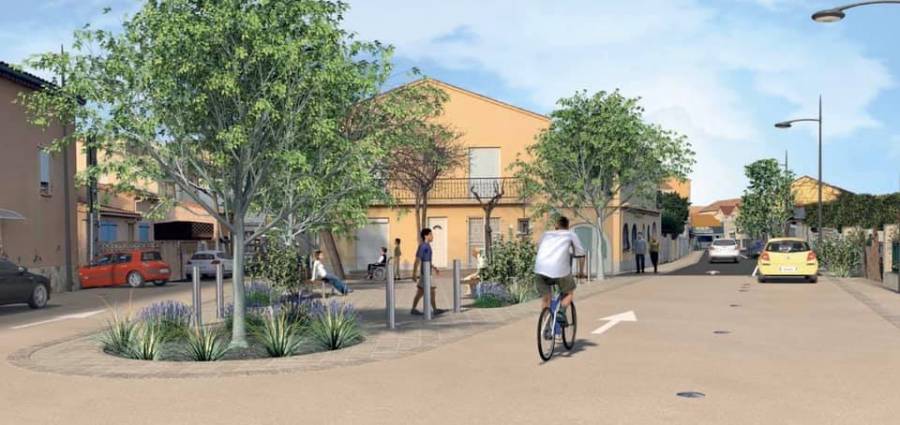 Agde - Gilles D'Ettore : Notre projet pour le Grau d'Agde et la Tamarissière