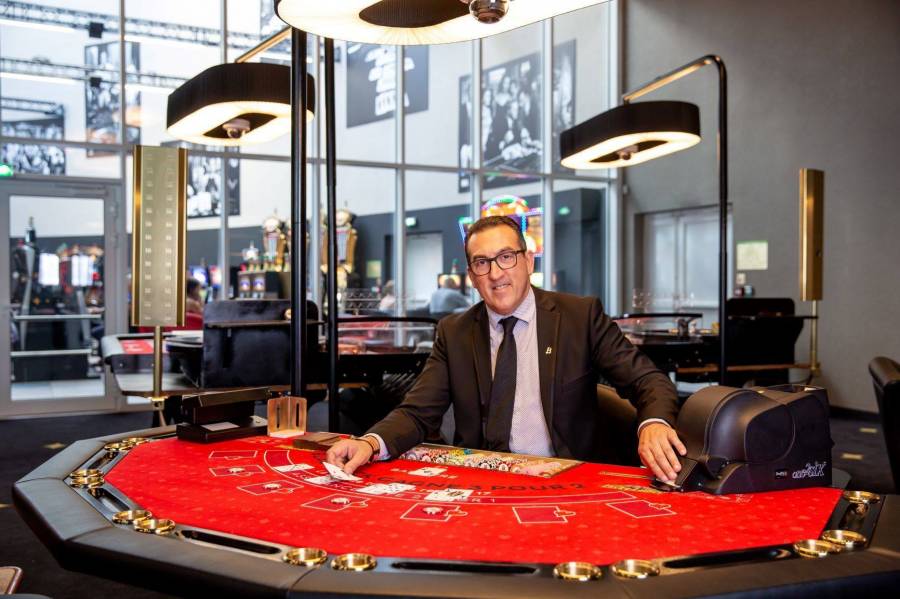 Cap d'Agde - Le Casino Barrière Cap d'Agde propose l'intégralité de son offre de jeu !