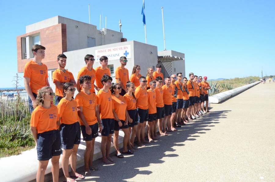 Hérault - Sète - Les sauveteurs sont fin prêts pour la saison !