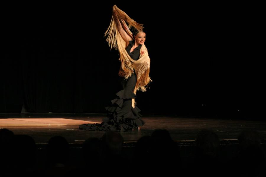 Hérault - Sète - Flamenco : stage avec Olga Márquez les 25 et 26 juillet !